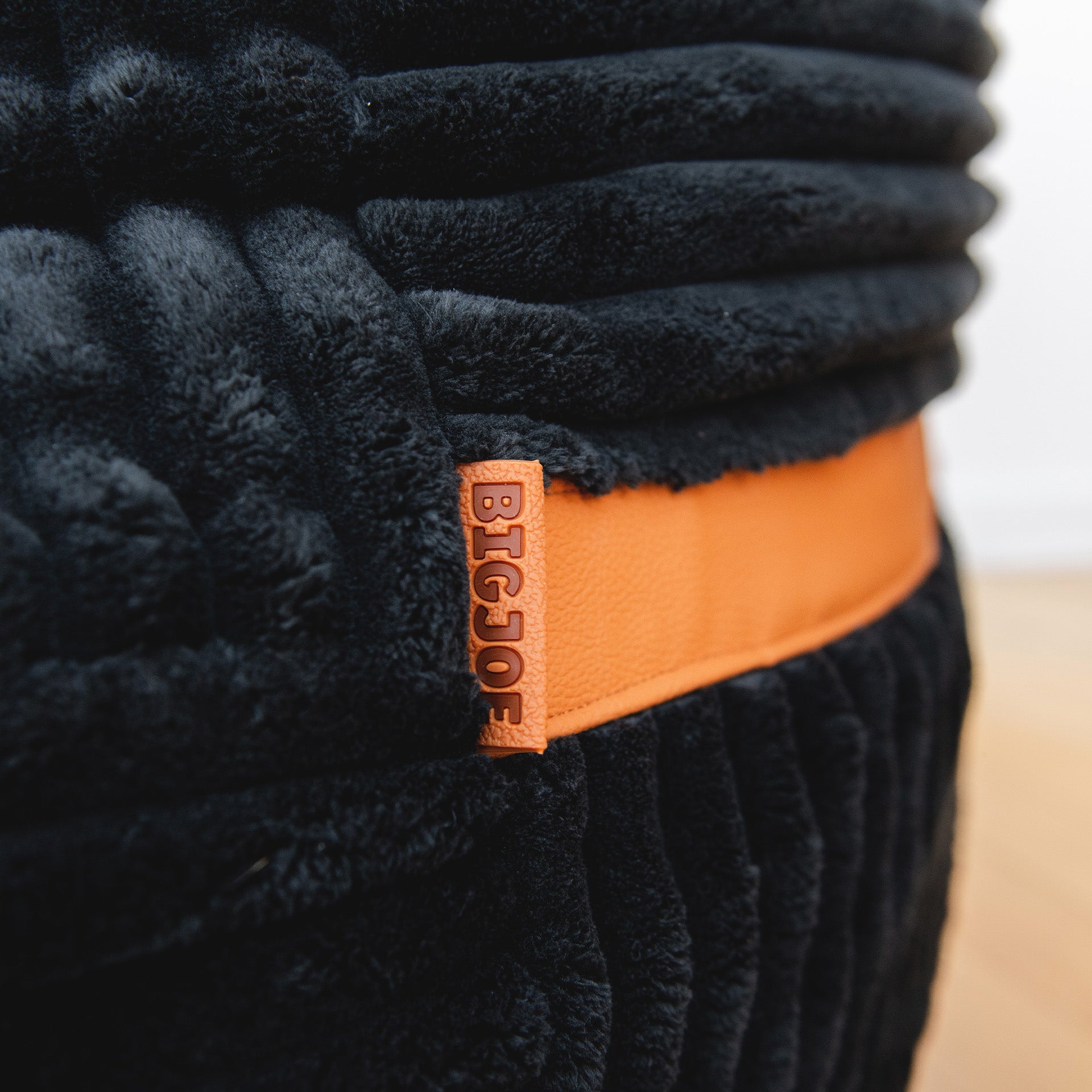 Fuf® 7Ft Foam Bean Bag