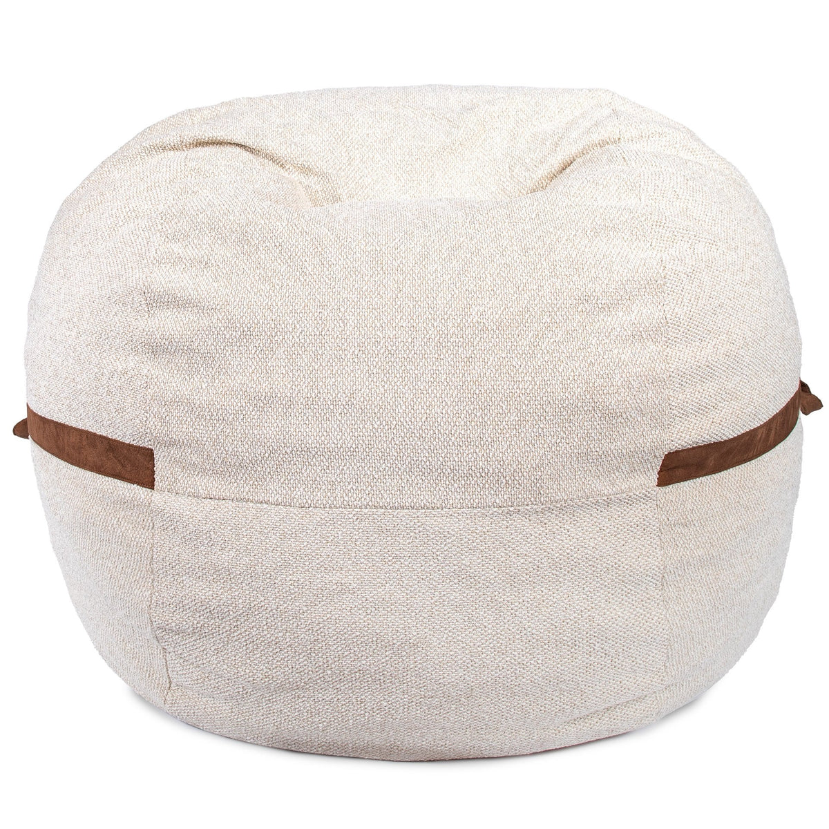 Fuf® 5Ft Foam Bean Bag
