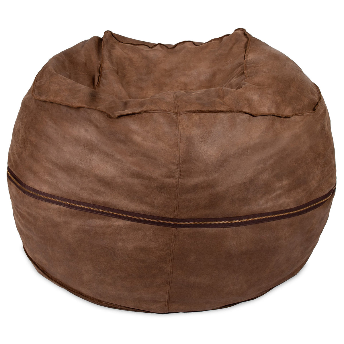 Fuf® 5Ft Foam Bean Bag