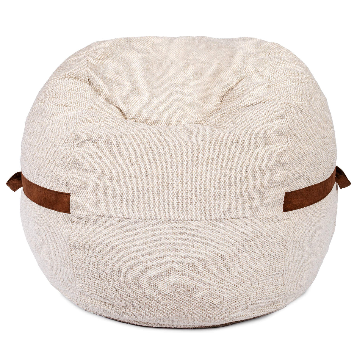 Fuf® 4Ft Foam Bean Bag