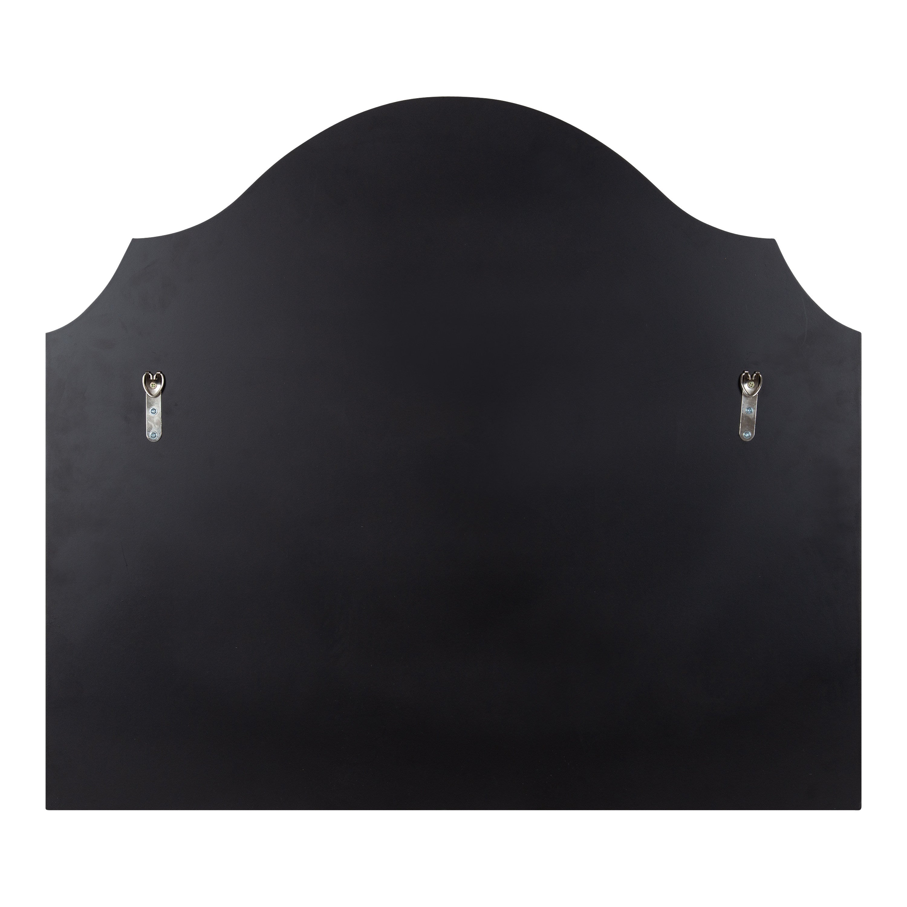 Leanna Framed Arch Wall Mirror