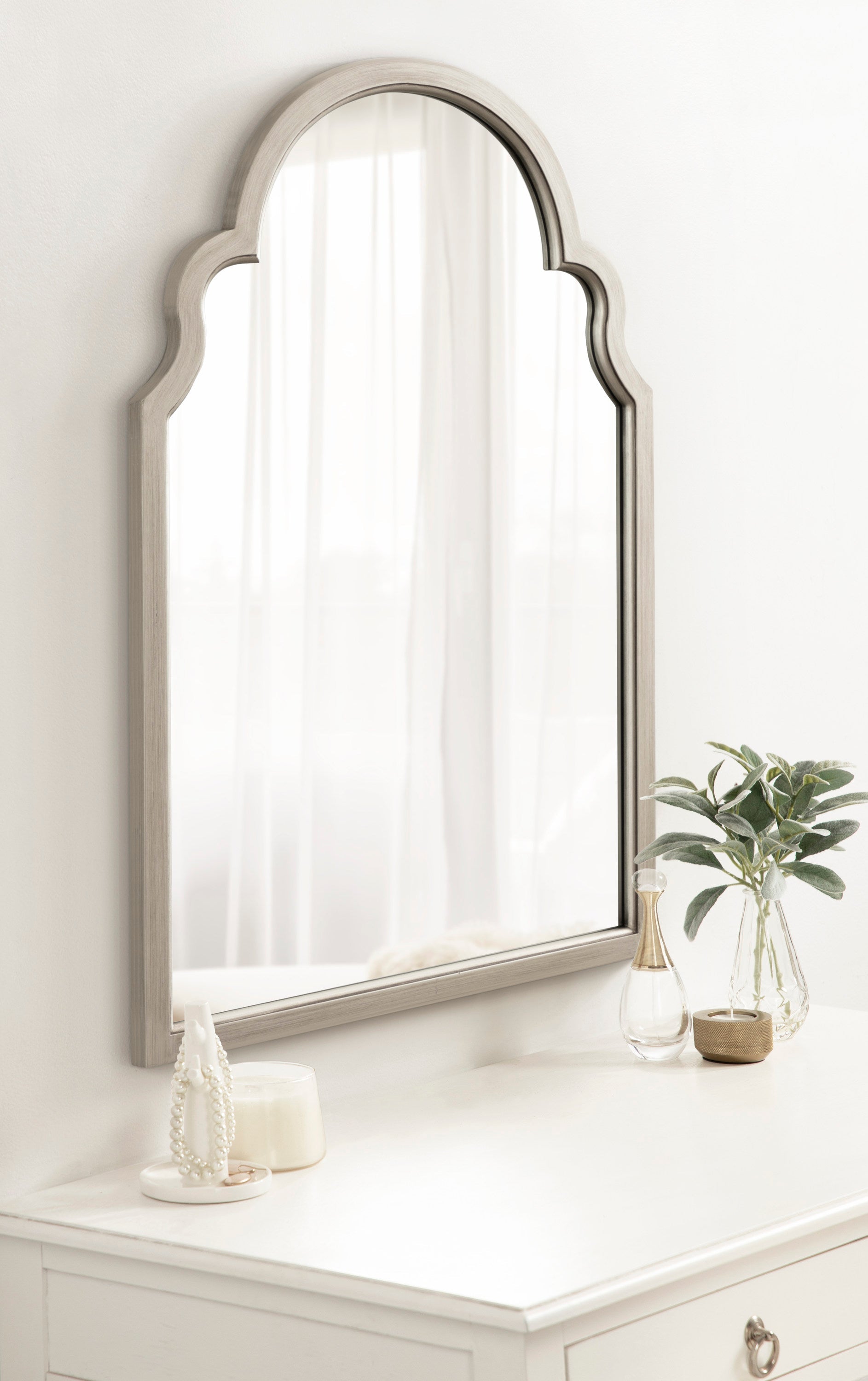 Hogan Arch Framed Mirror