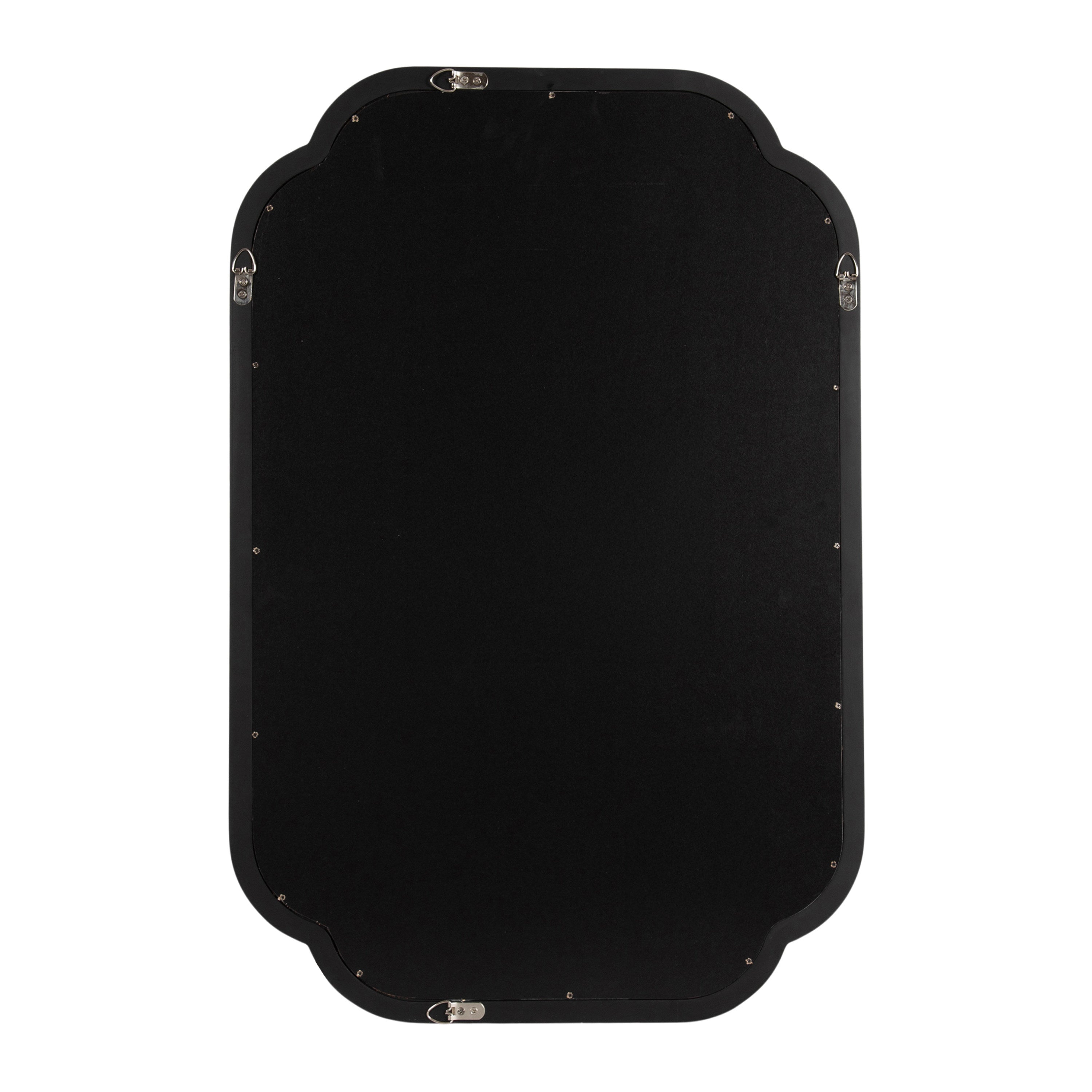 Glenby Scallop Wall Mirror