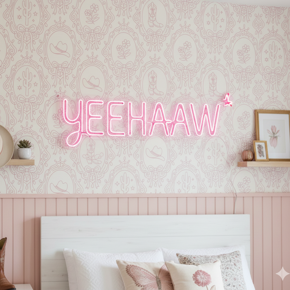 Laramie Wallpaper by Danielle Chandler Design