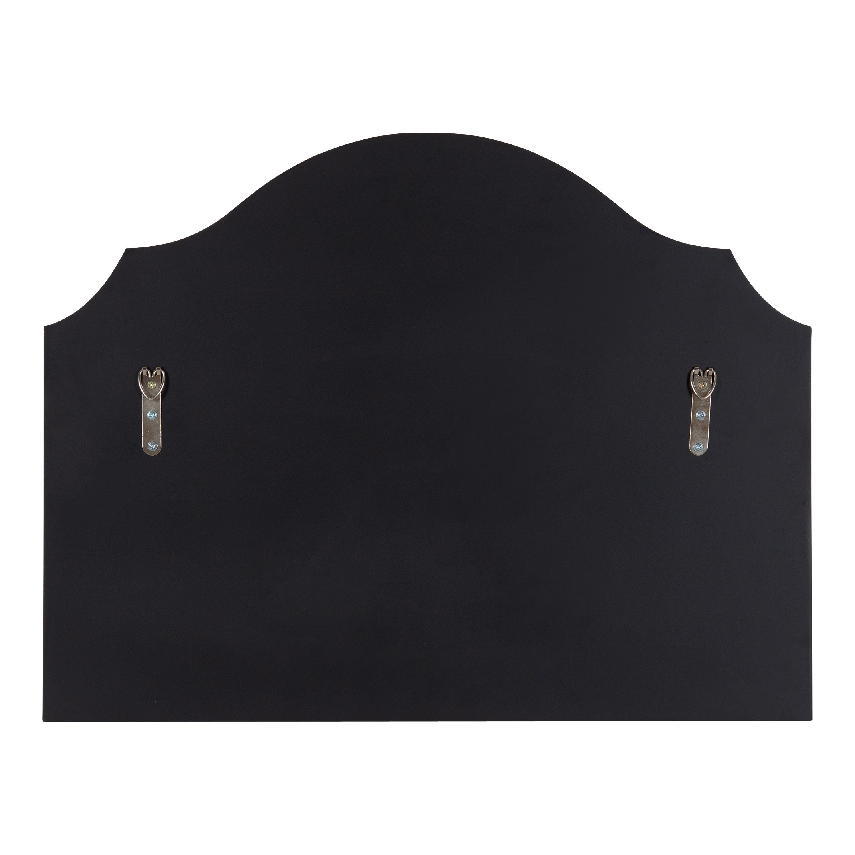 Leanna Framed Arch Wall Mirror