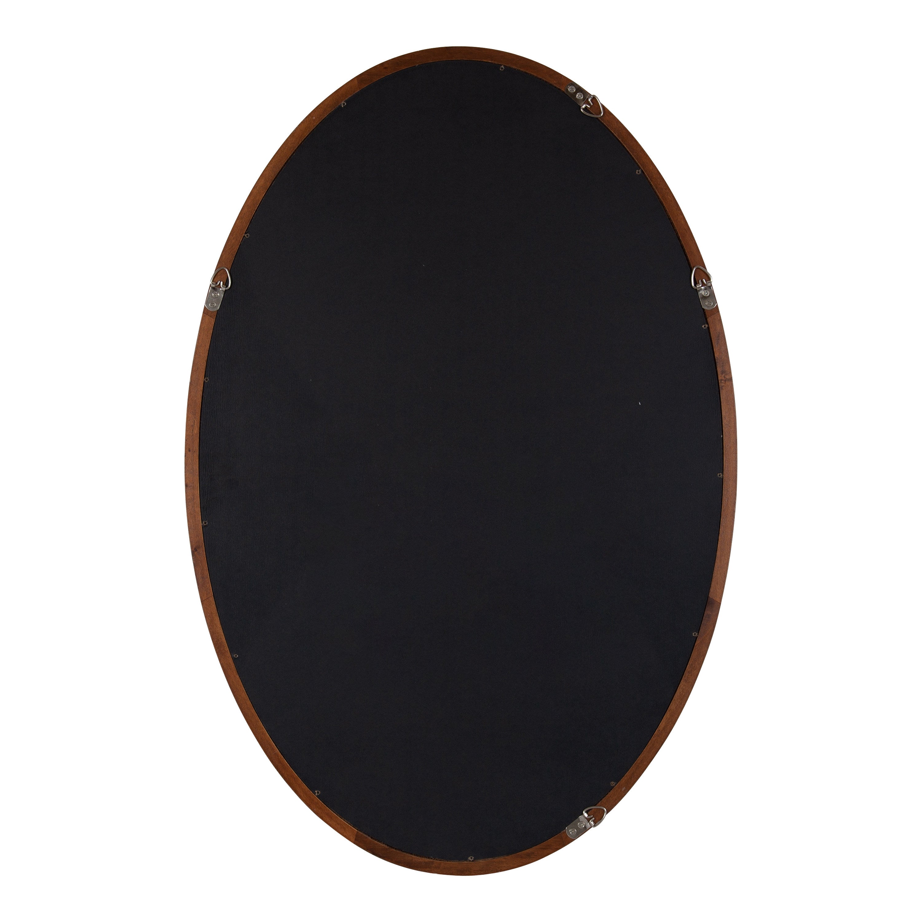 Hogan Oval Framed Mirror