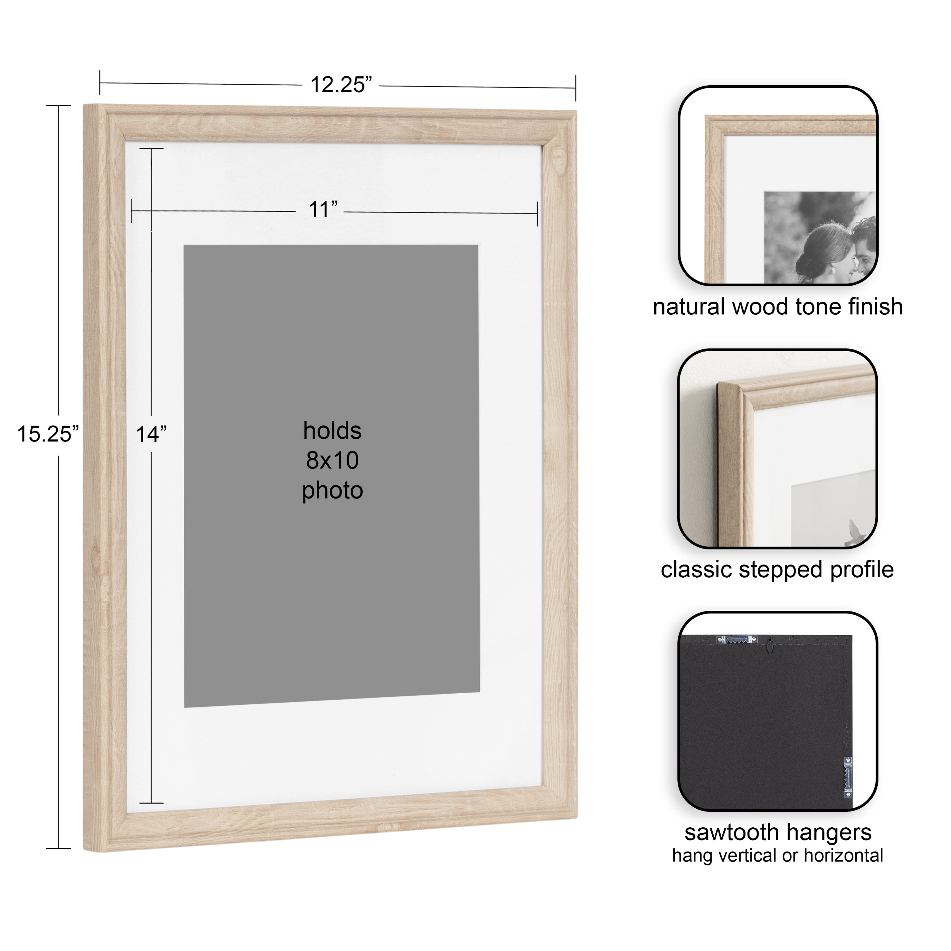 Adlynn Photo Frame Set