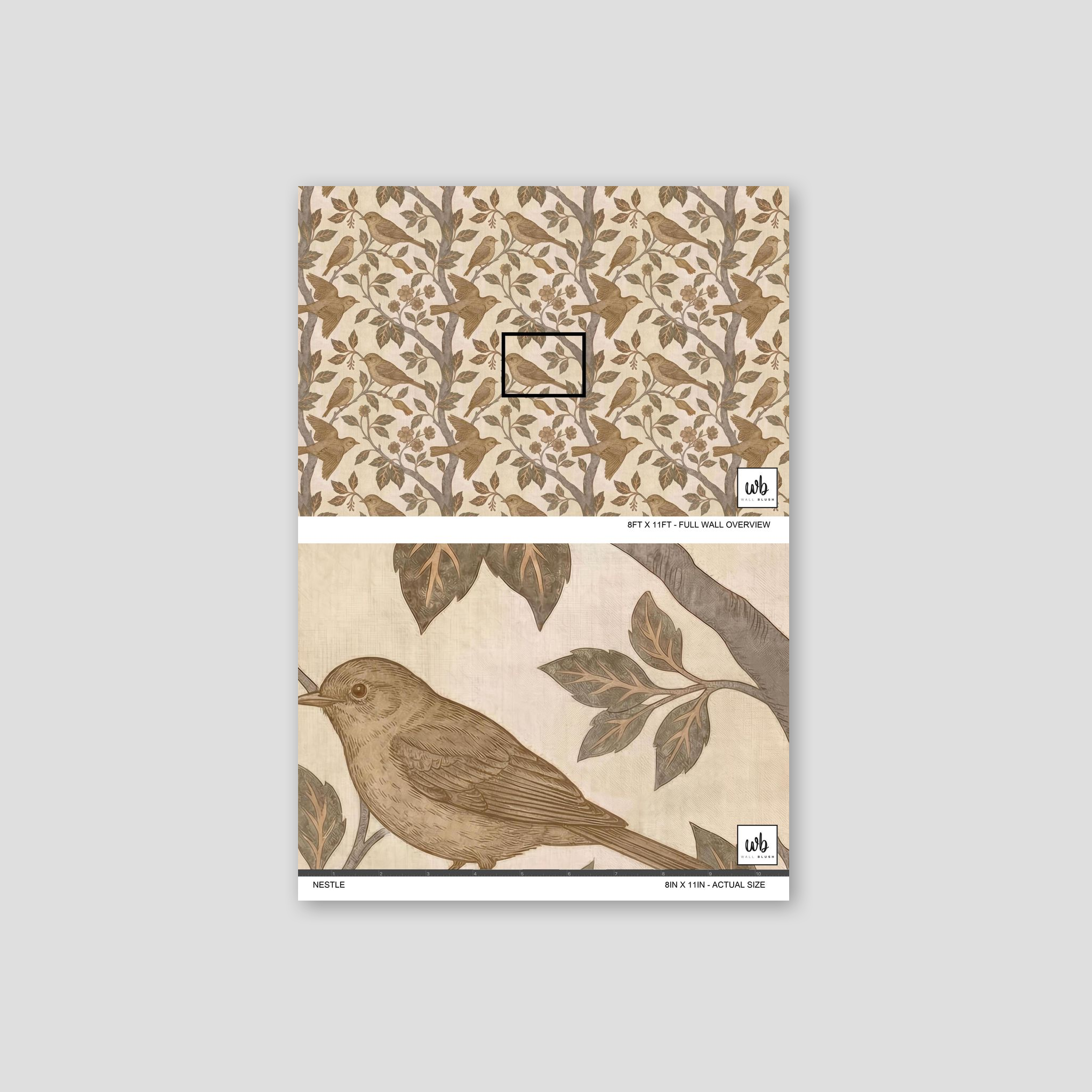 Nestle Wallpaper
