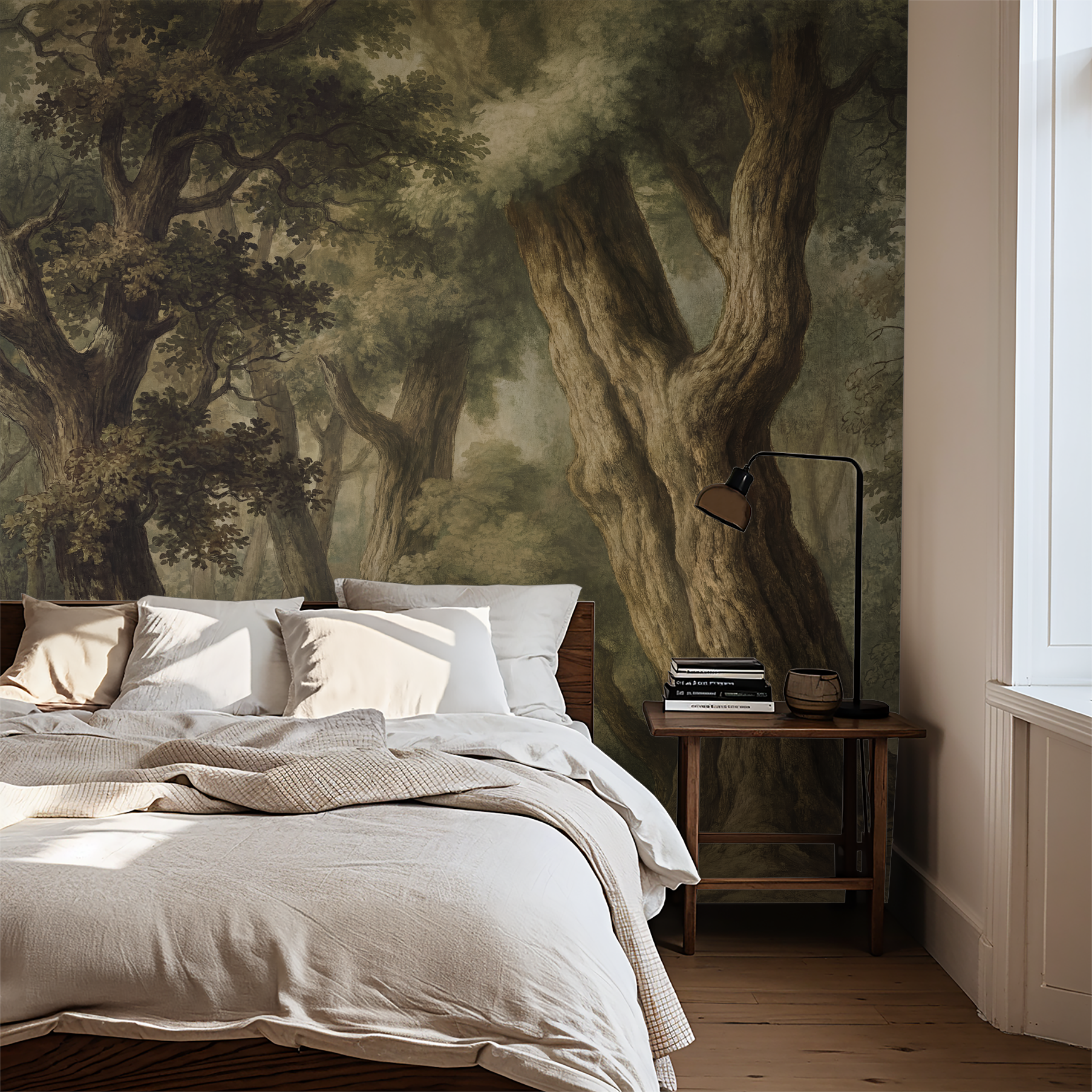 Cedar Wallpaper