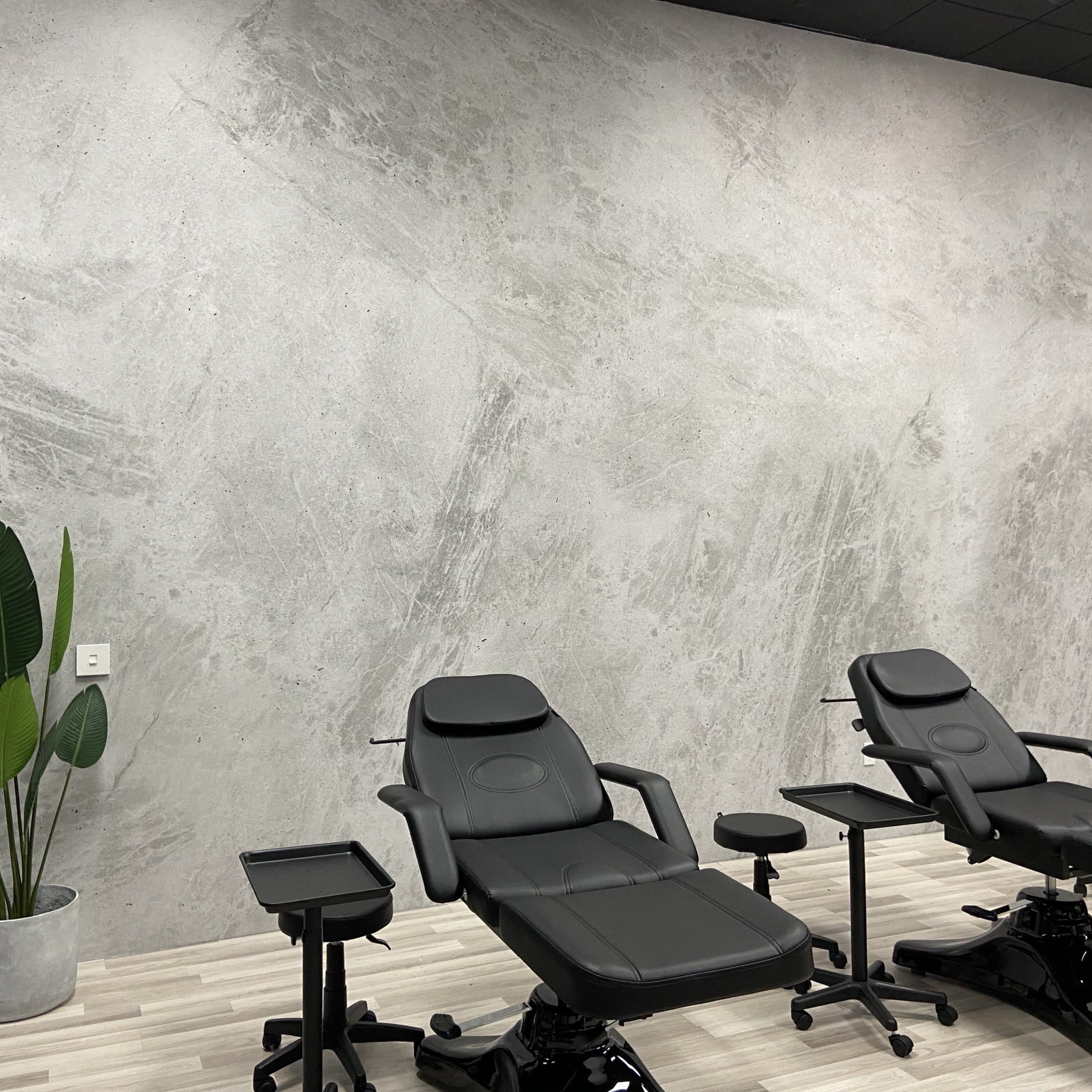 Manhattan - Concrete Wallpaper - 8 FT H X 12.5 FT W LUXE
