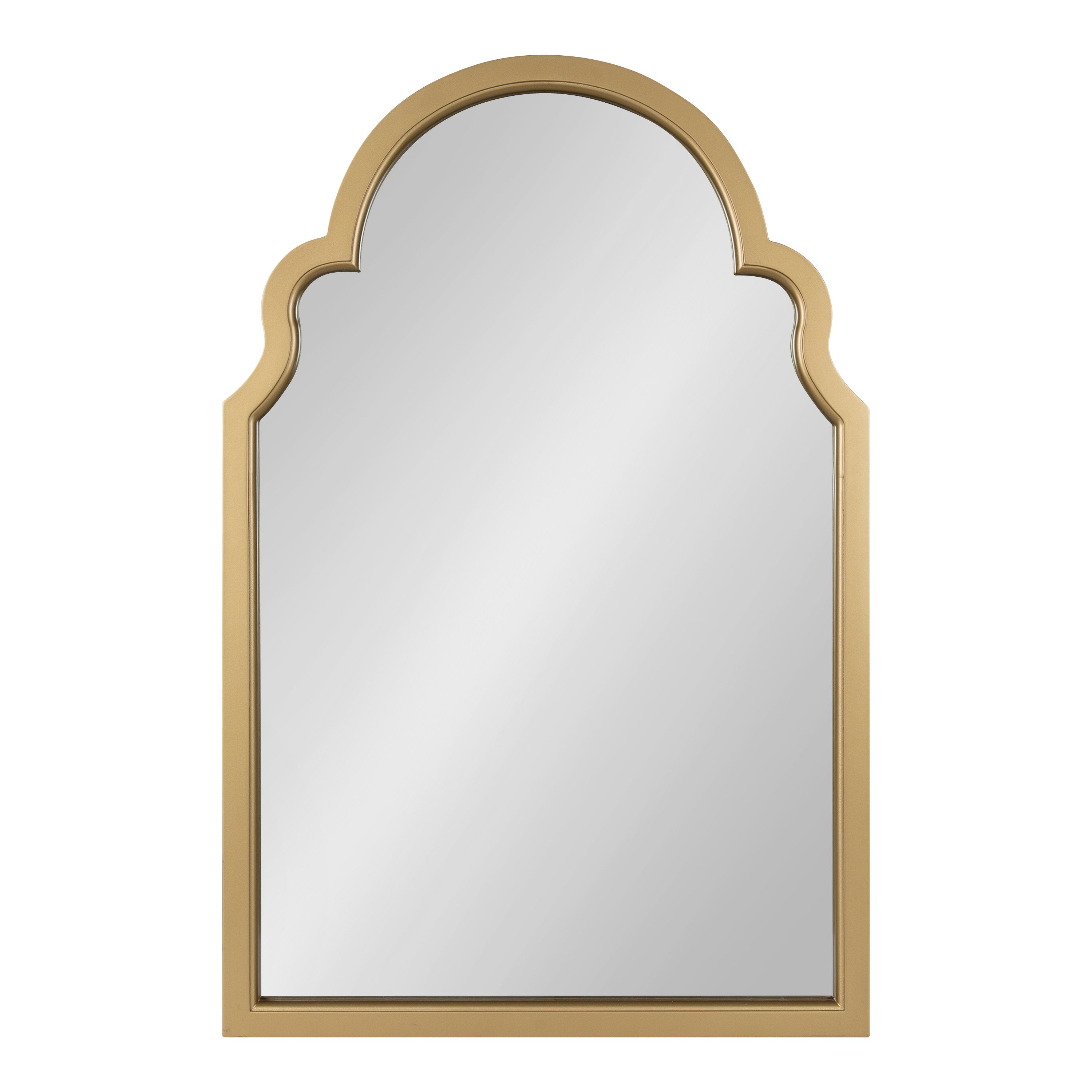 Hogan Arch Framed Mirror