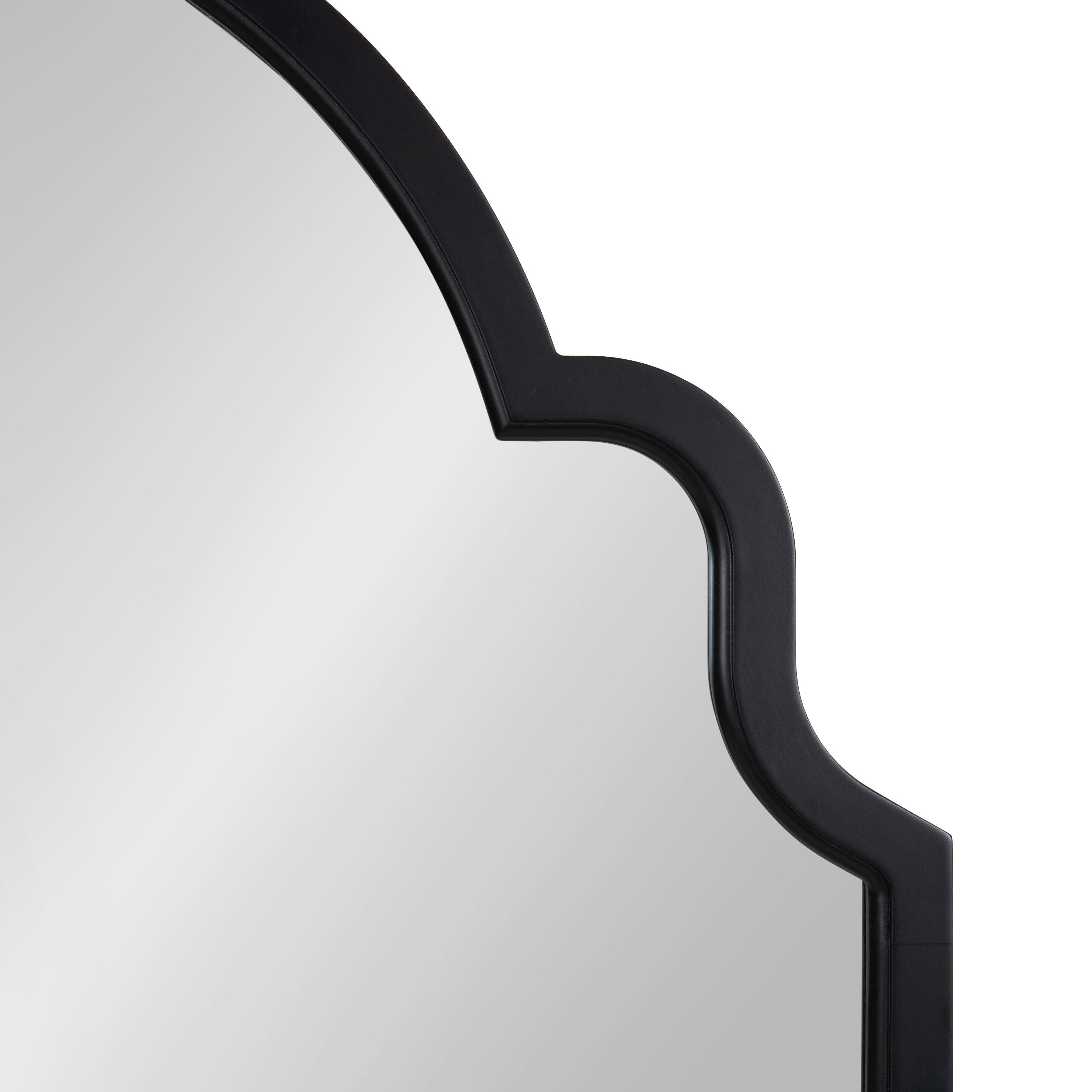 Hogan Arch Framed Mirror