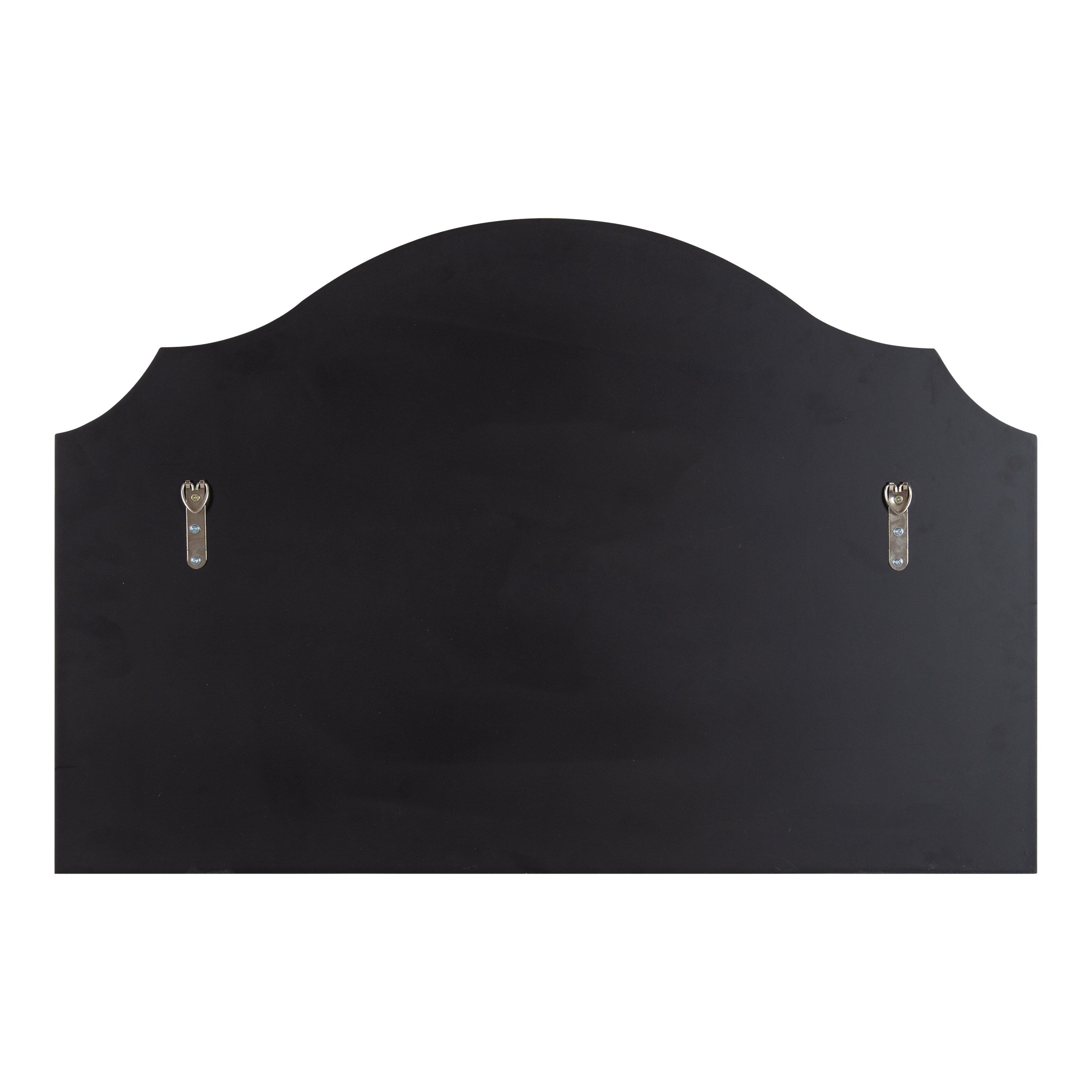 Leanna Framed Arch Wall Mirror