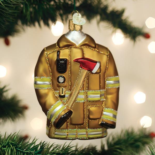 Firefighter&
