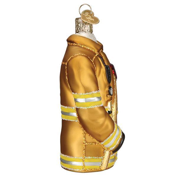Firefighter&