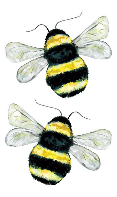 Signature Sign Icon-Bumblebees