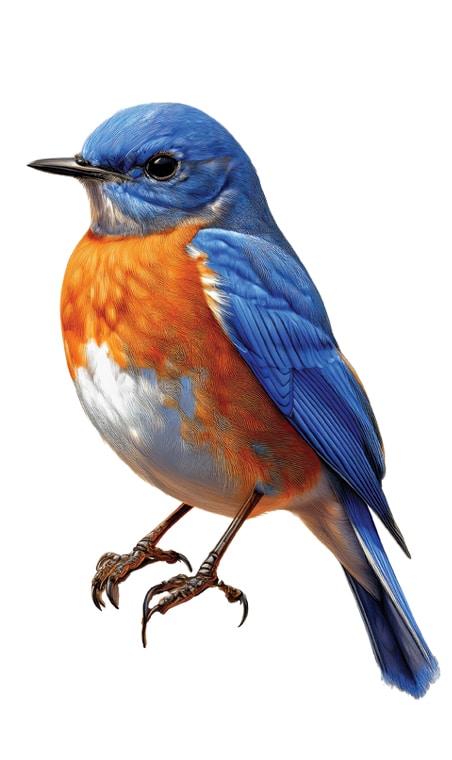 Signature Sign Icon-Bluebird