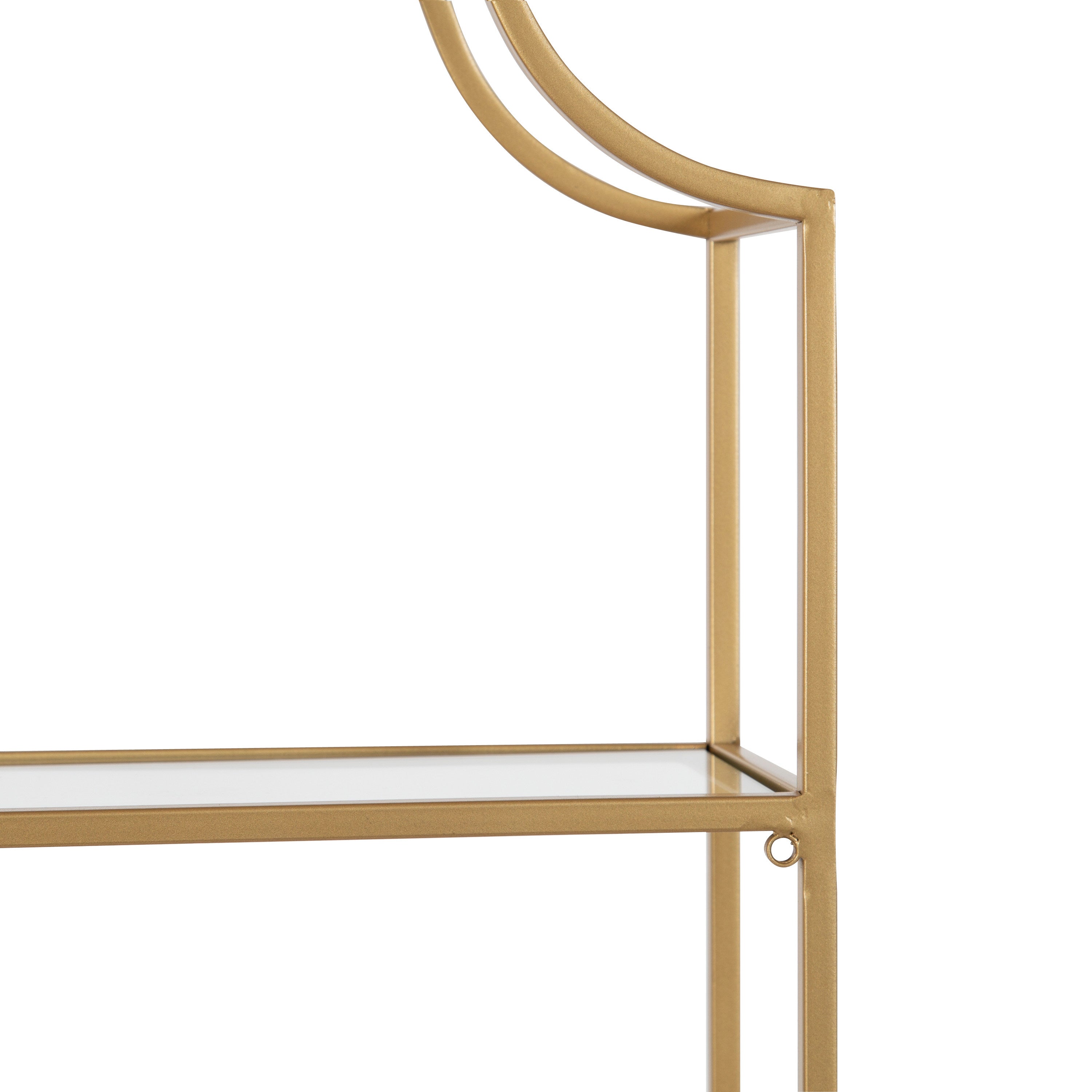 Ciel Tiered Wall Shelf