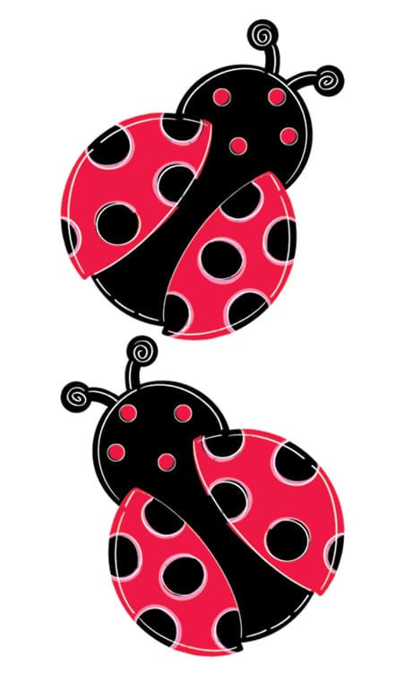 Signature Sign Icon- Ladybug