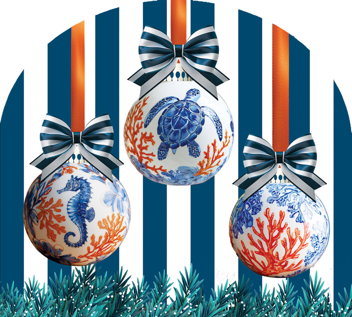 Oyster Crab Wreath-Arbor Mate