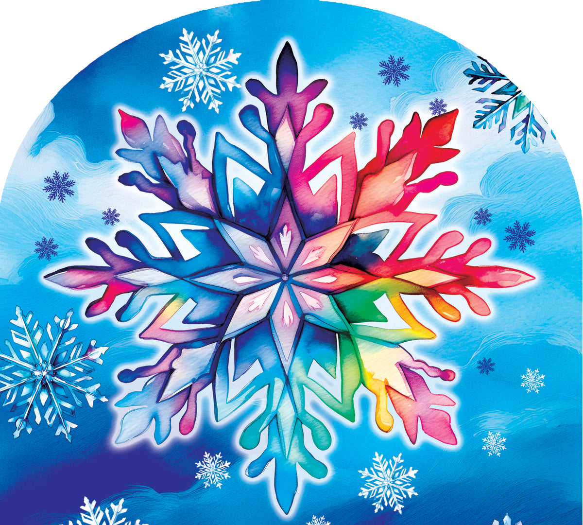 Let it Snow-Arbor Mate