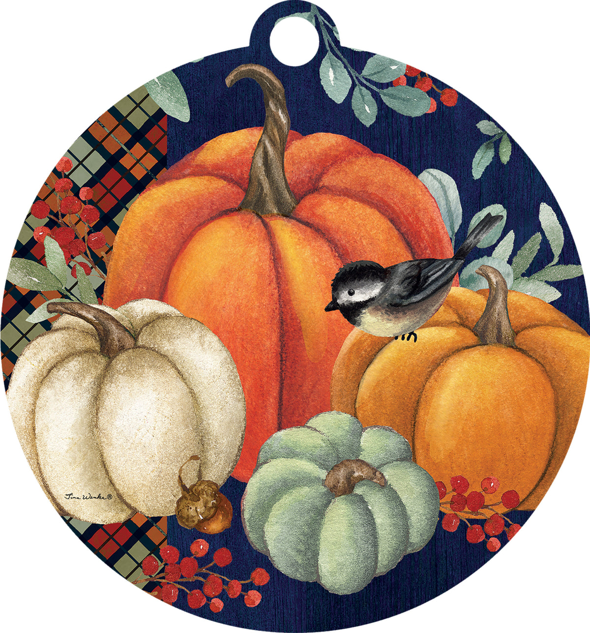 Pumpkin Home-LG Hang Around