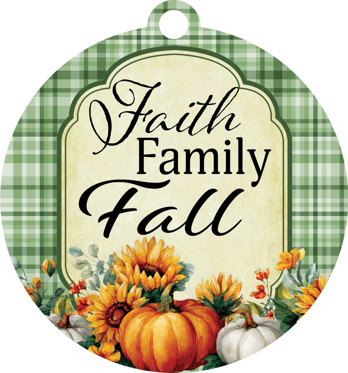 Faith Family Fall-LG Hang Around