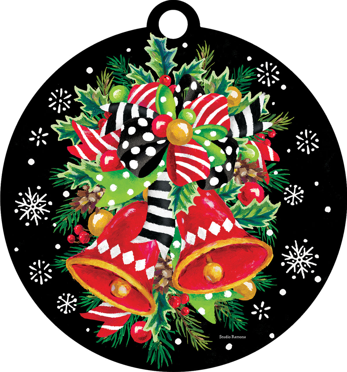 Christmas Bells-LG Hang Around