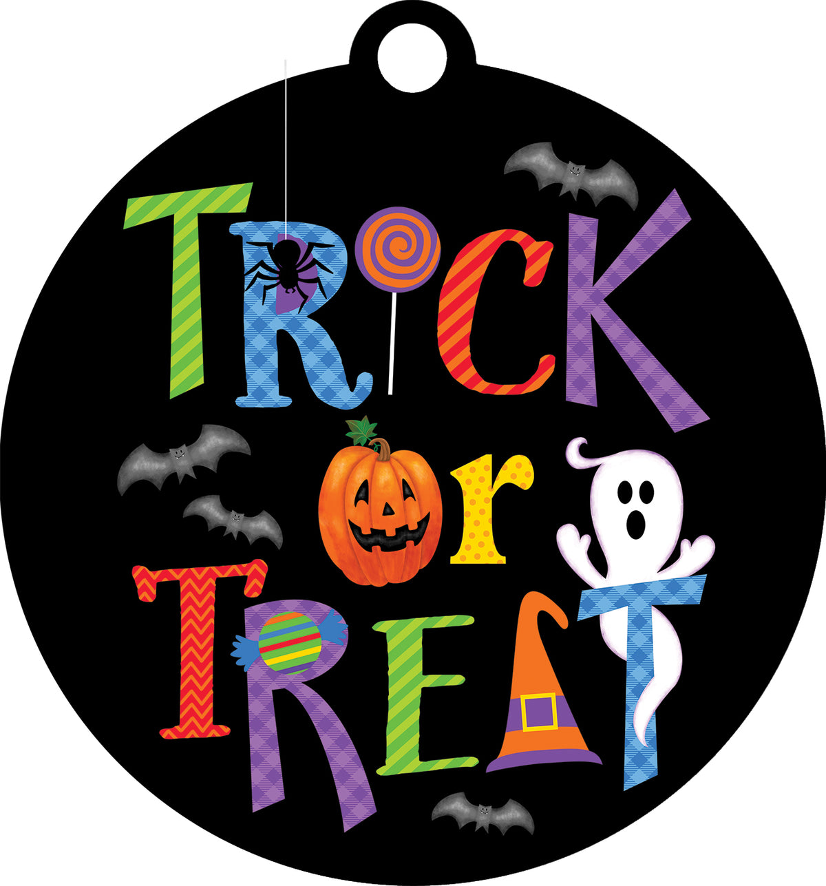 Trick or Treat-LG Hang Around