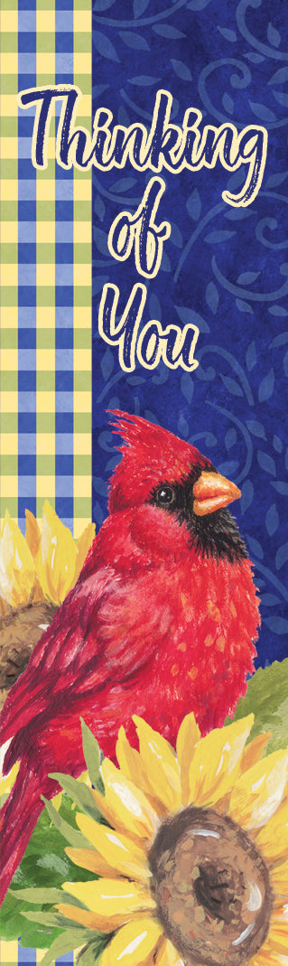 Thinking of You Cardinal- Plant Expression