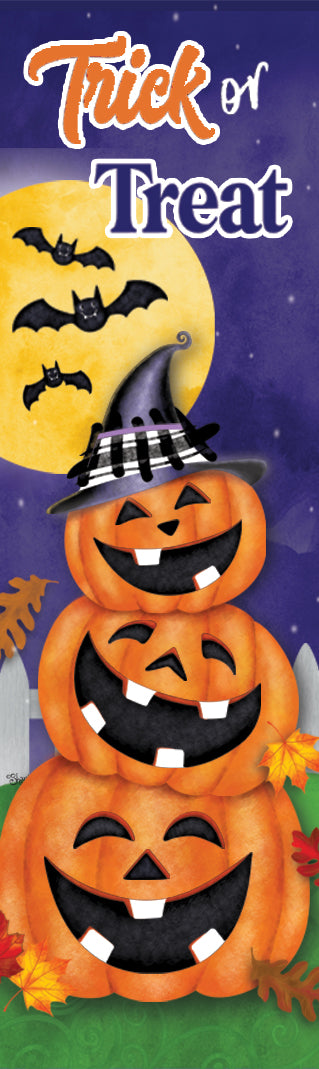 Trick or Treat- Plant Expression