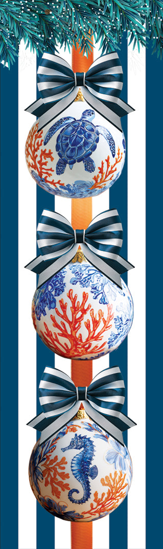 Coastal Ornaments- Plant Expression