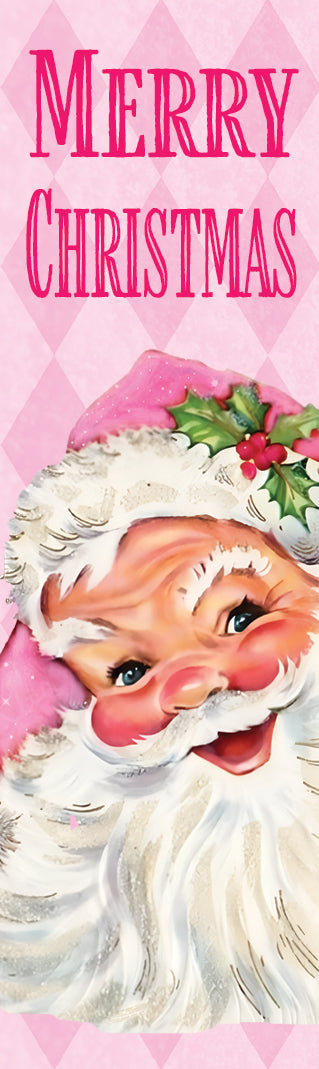 Pink Santa-Plant Expression