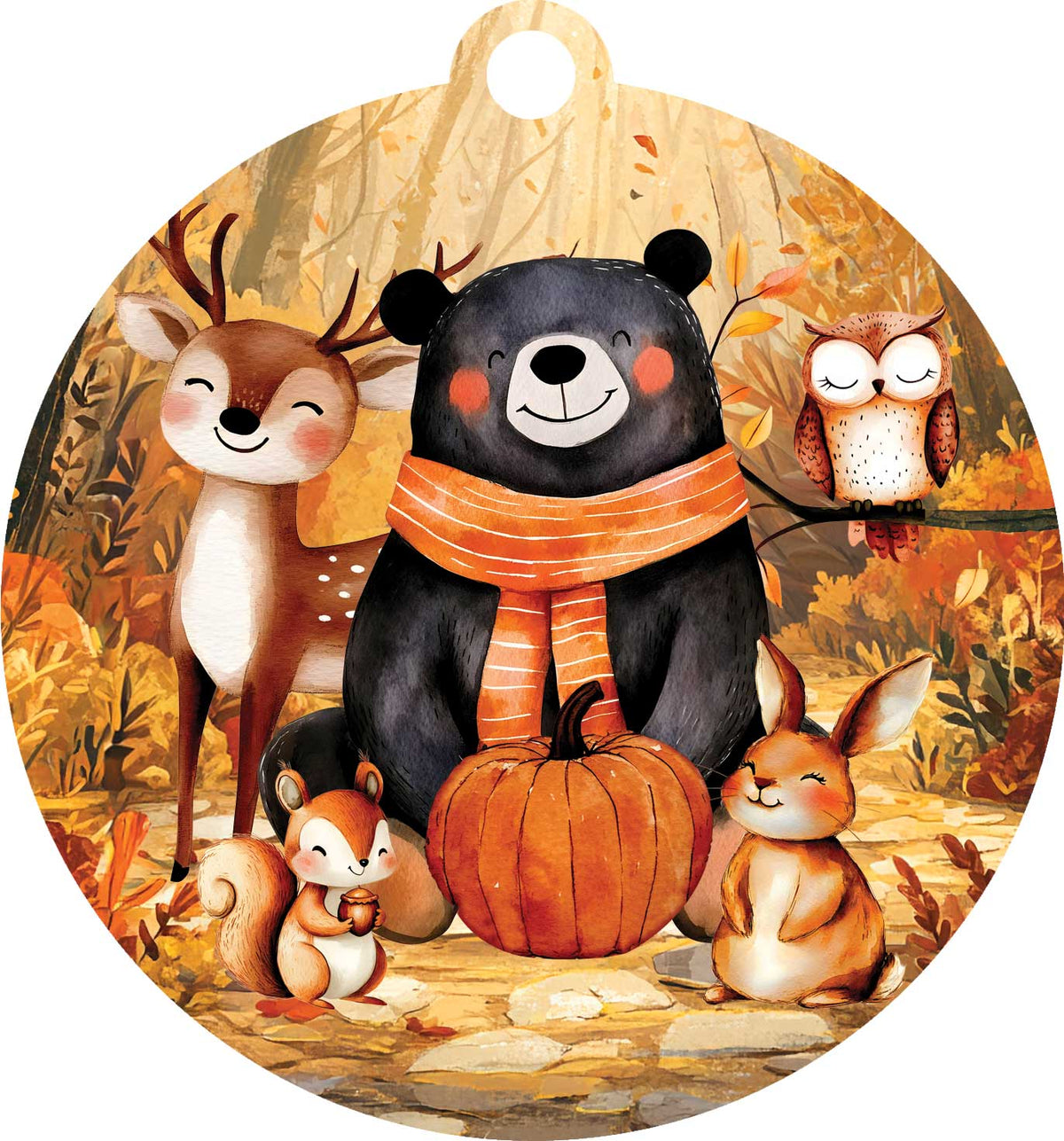 Forrest Friends-LG Hang Around
