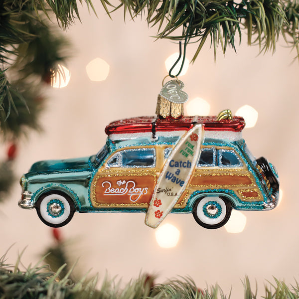 The Beach Boys Surfin&
