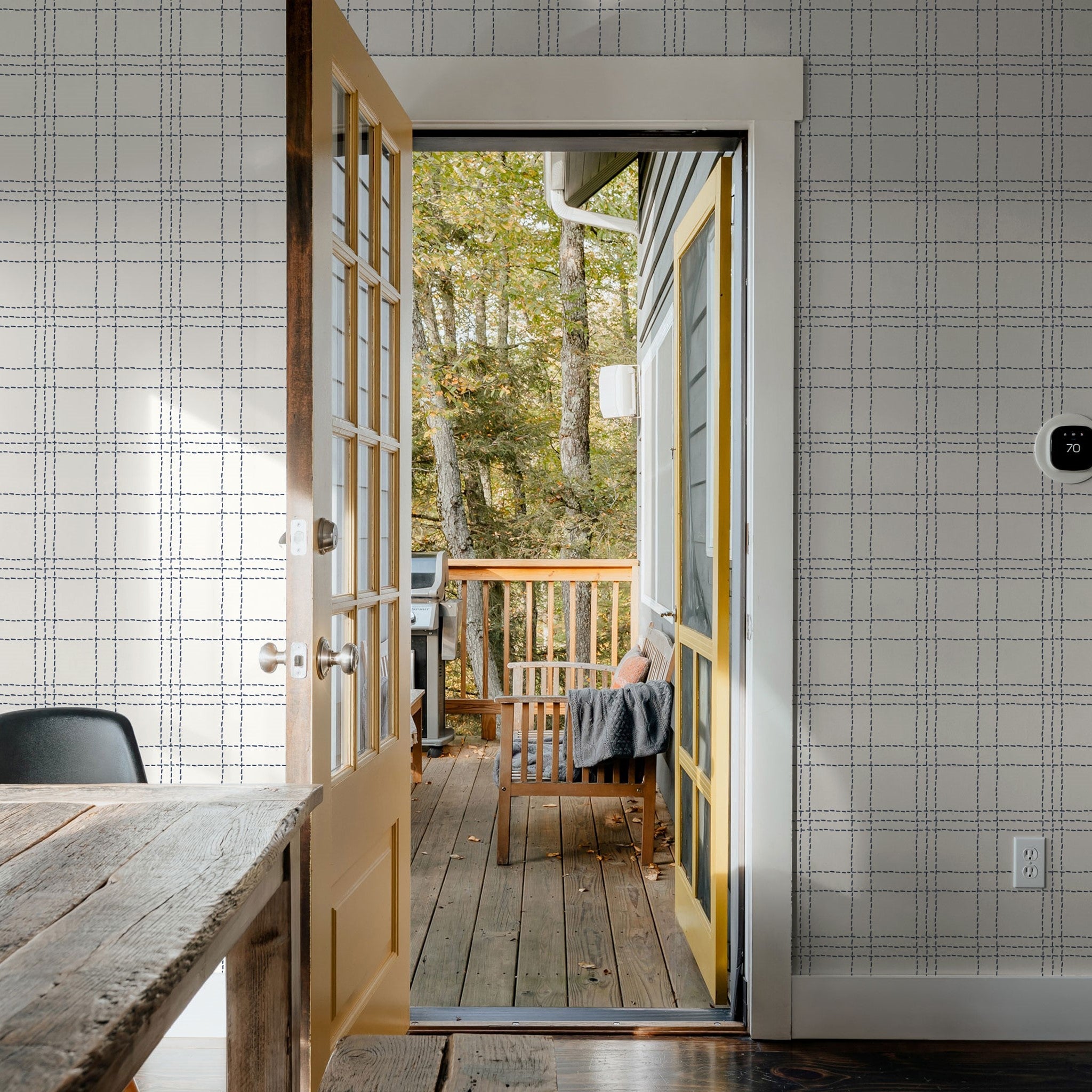 Jovie Wallpaper - 8 FT H X 12.5 FT W LUXE