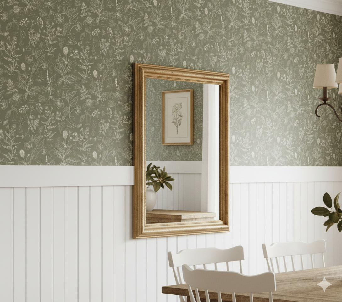 Caraway Wallpaper by Danelys Sidron