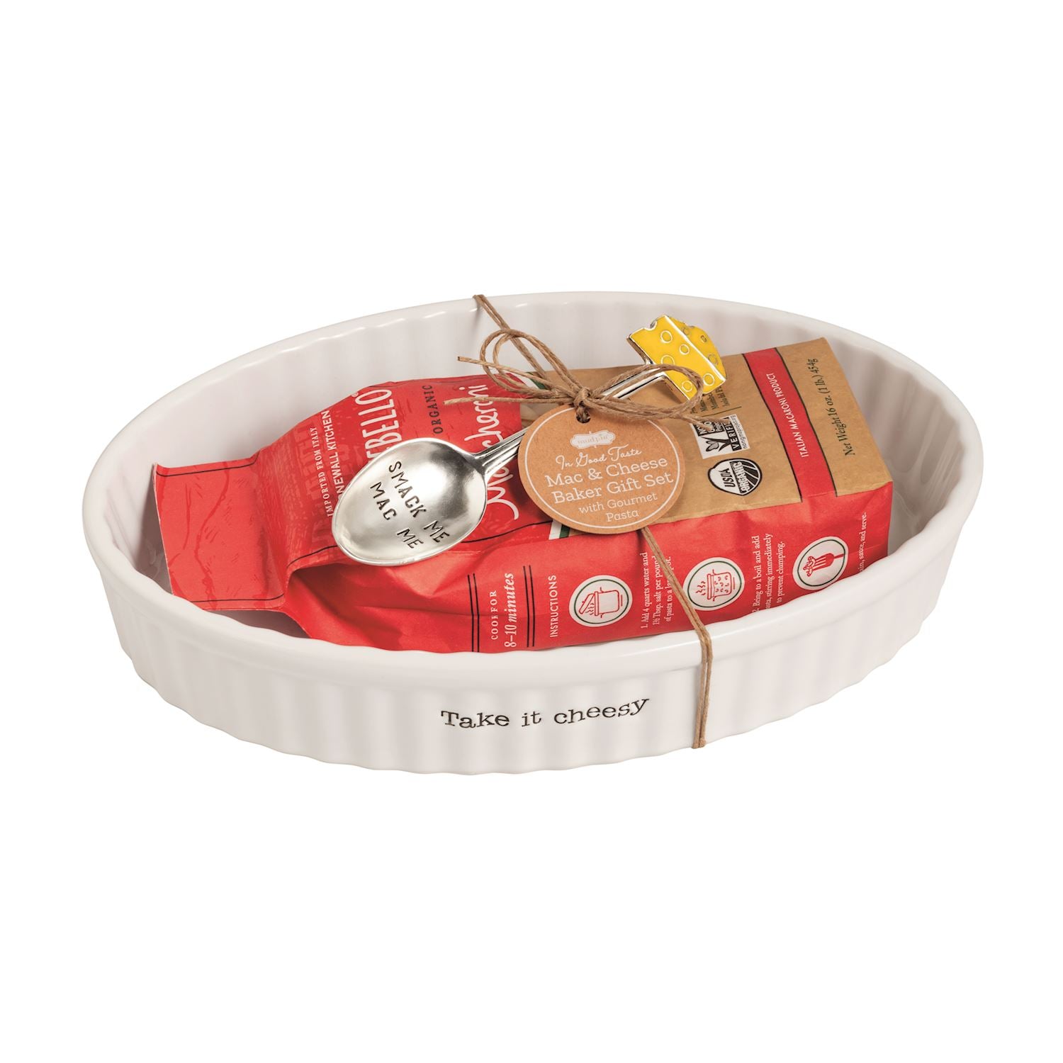 Mac & Cheese Baker Gift Set