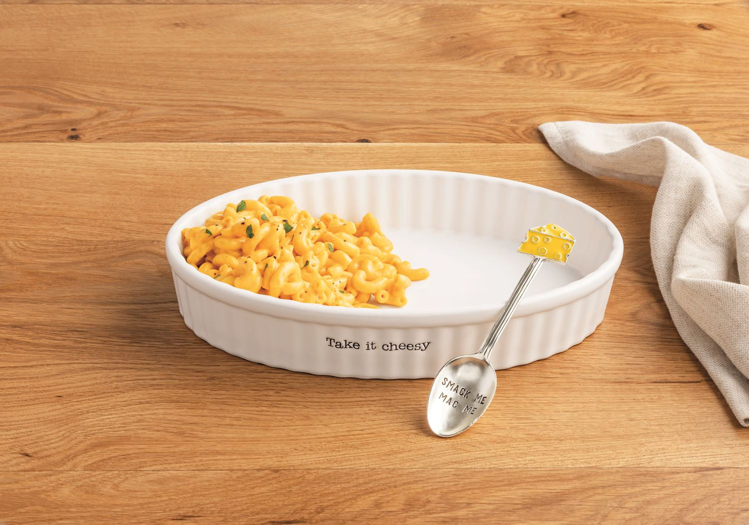 Mac & Cheese Baker Gift Set