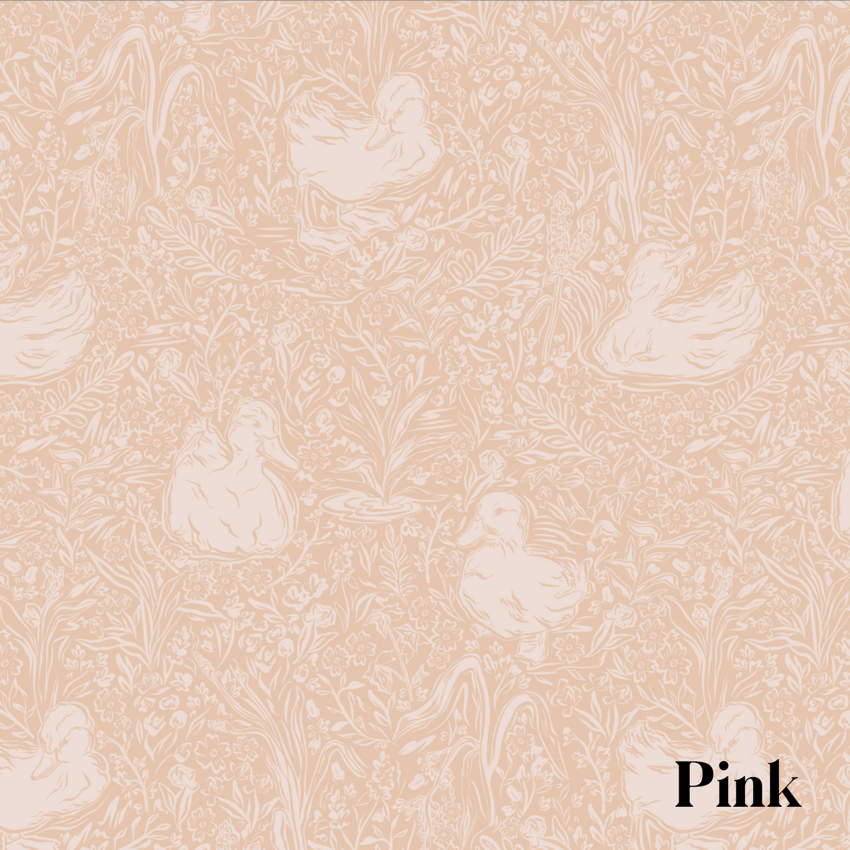 Hollingworth Wallpaper by Aubrey Fairchild