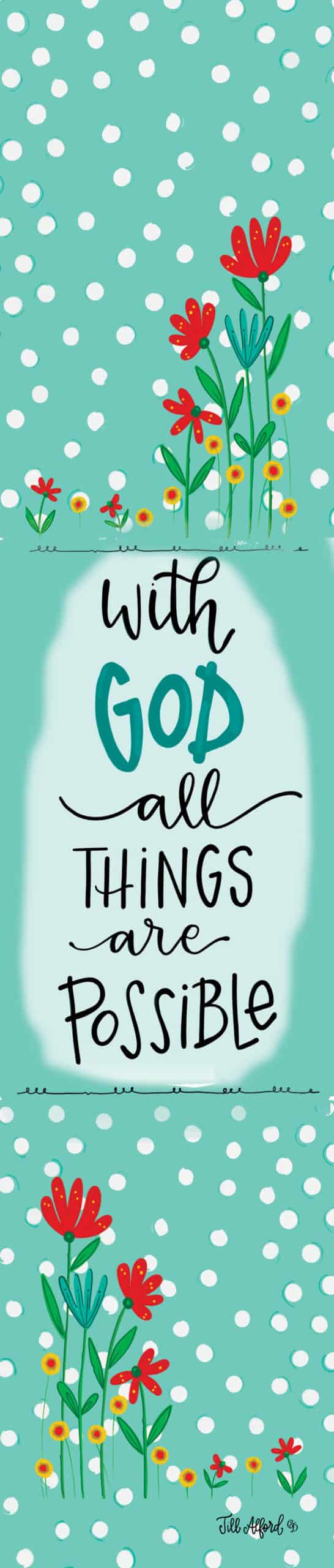 With God-Yard Expression