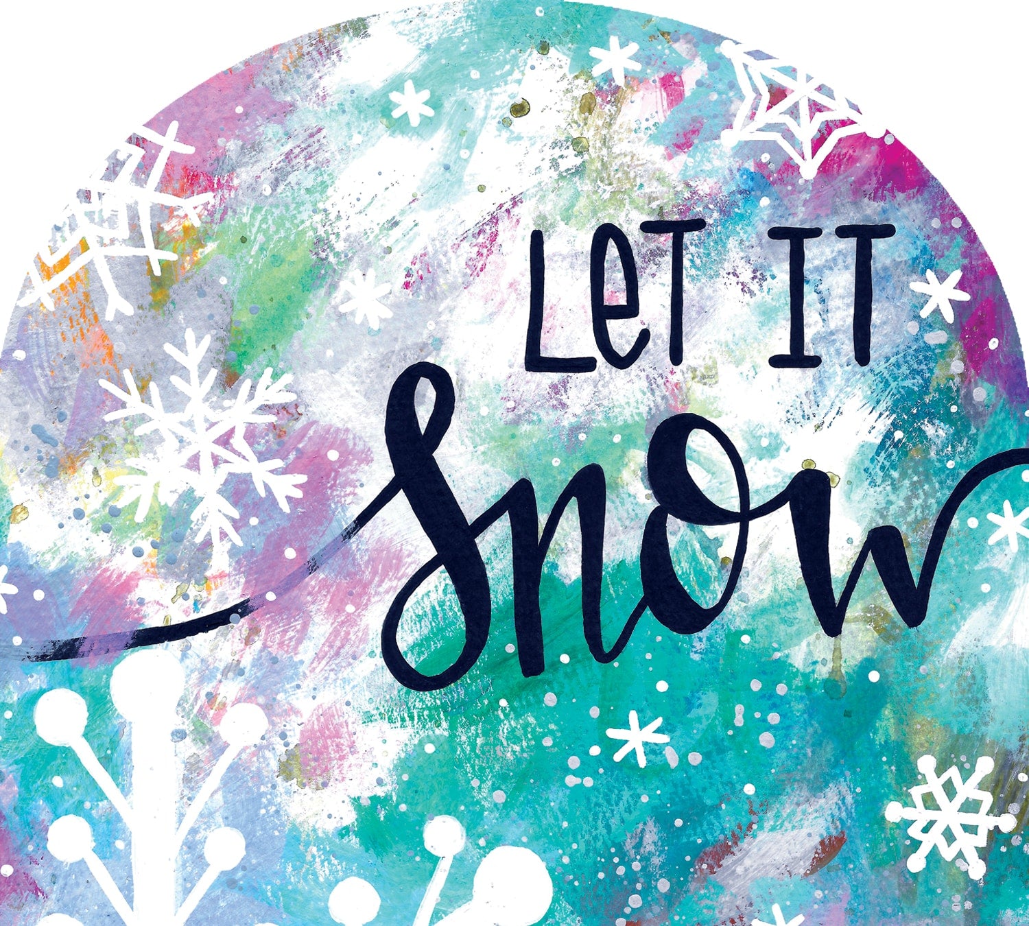 Let It Snow-Arbor Mate