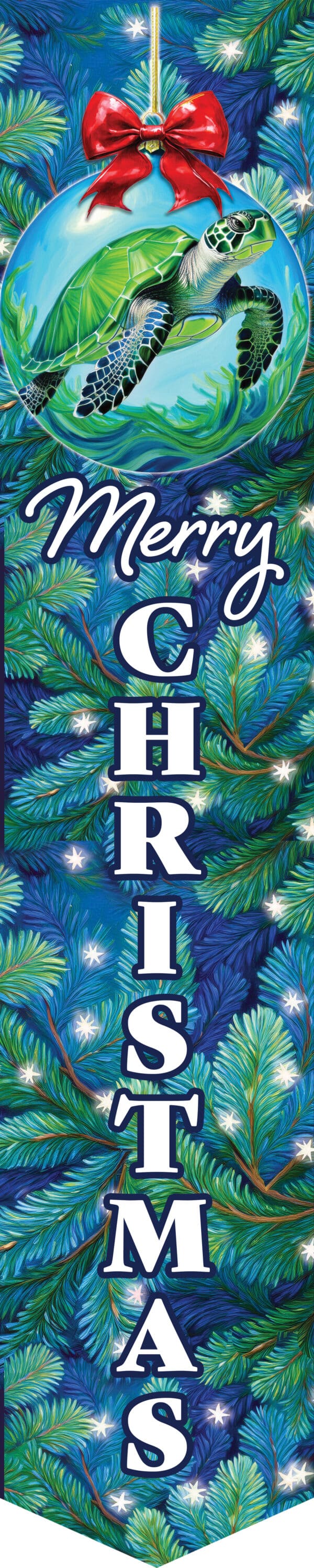 Sea Turtle Ornament-Door Expression