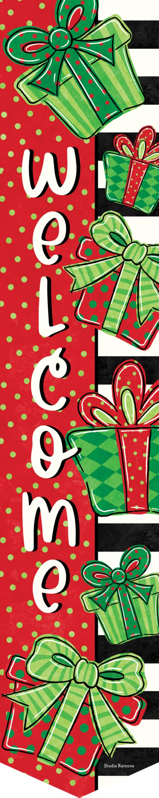 Whimsy Gifts-Door Expression