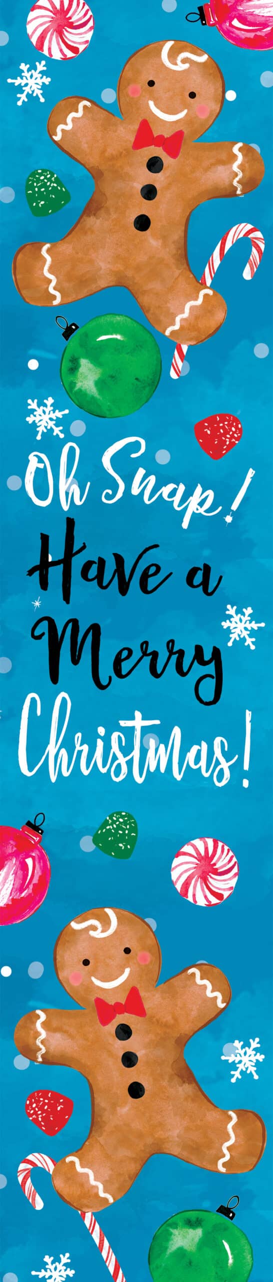 Oh Snap!-Yard Expression