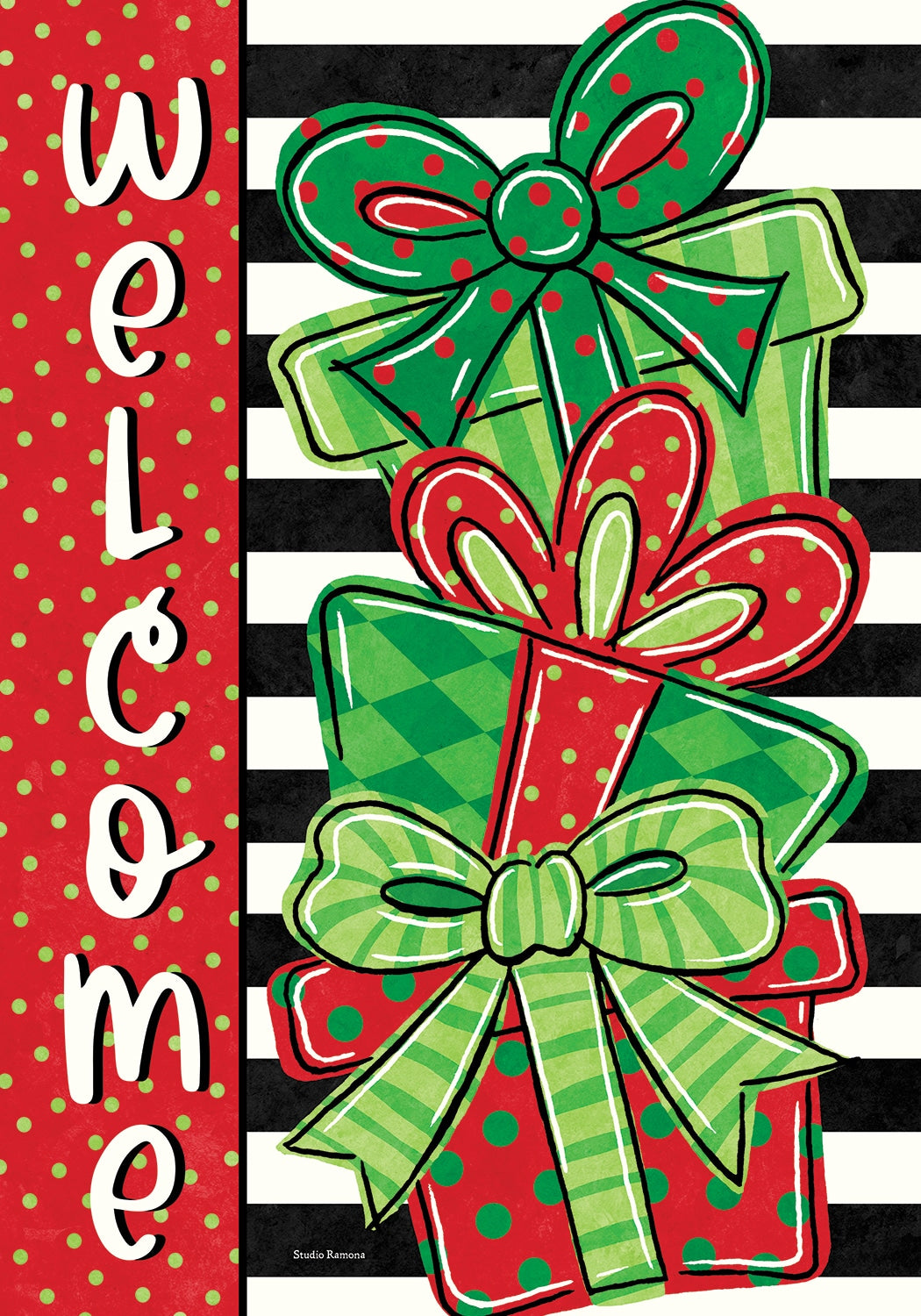 Whimsy Gifts-Flag