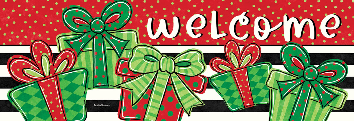 Whimsy Gifts-Signature Sign