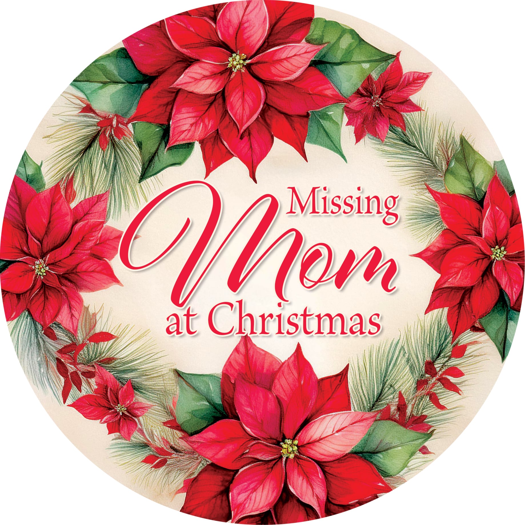 Missing Mom-Suncatcher