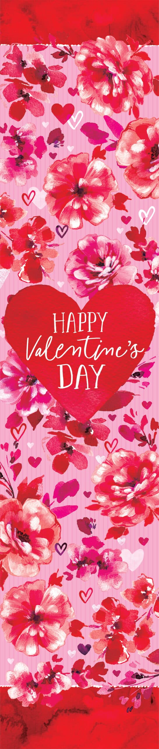 Yard Expression-Hearts and Flowers