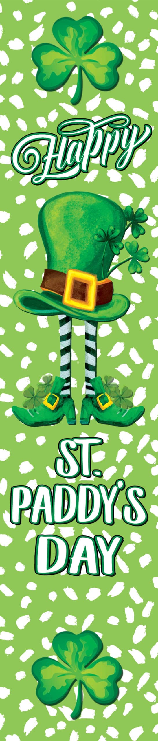 Yard Expression-St. Pat’s Hat